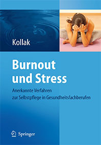 Ingrid Kollak (Hg.): Burnout und Stress